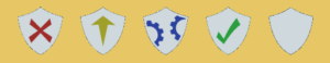 LMDE Update Manager Icons